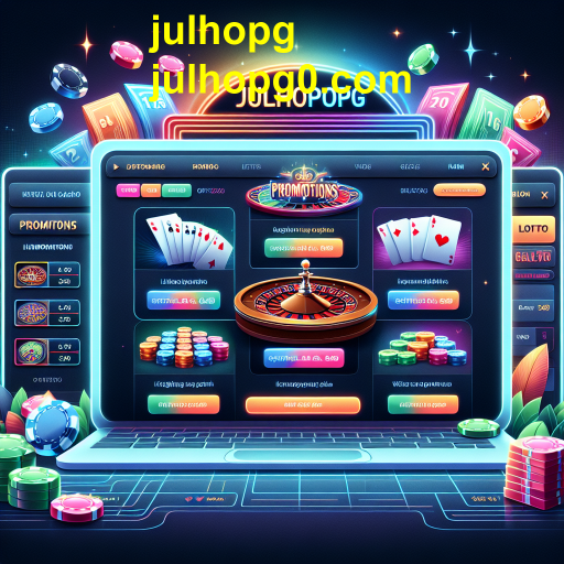 Descubra as Melhores Promoções de Jogos no Julhopg
